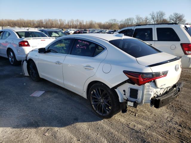 2020 ACURA ILX PREMIU 19UDE2F82LA009133