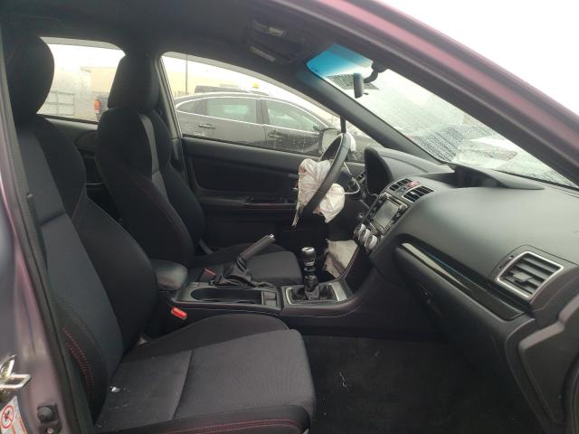 2017 SUBARU WRX JF1VA1B64H9813736