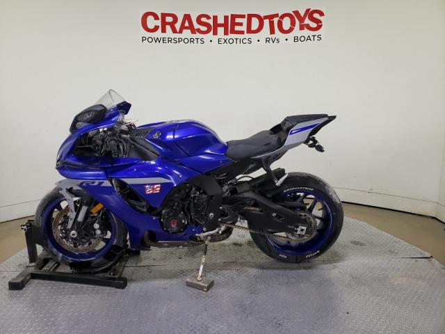 2020 YAMAHA YZFR1 JYARN66E6LA000951