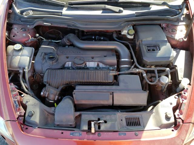 2011 VOLVO C70 T5 YV1672MC2BJ116104