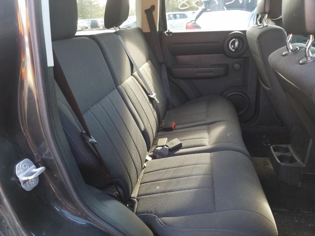 2011 DODGE NITRO HEAT 1D4PU4GX7BW501029