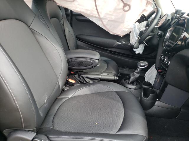 2017 MINI COOPER WMWXP5C36H2G60606