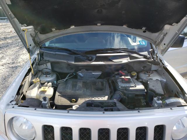 2012 JEEP PATRIOT 1C4NJRBBXCD610832