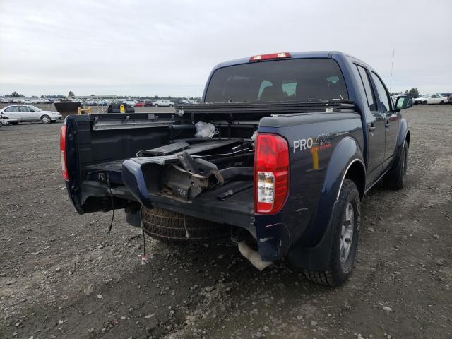 2010 NISSAN FRONTIER C 1N6AD0EV4AC407829