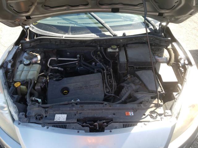 2010 MAZDA 3 I JM1BL1SG1A1252206