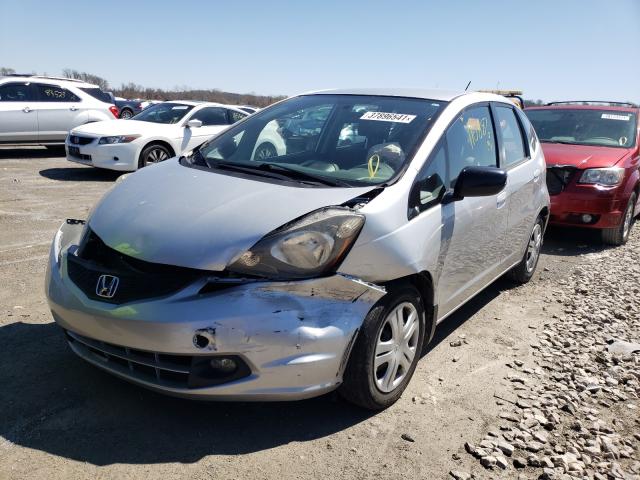 2011 HONDA FIT JHMGE8H39BS009749