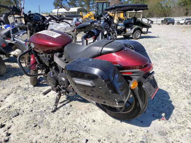 2015 HARLEY-DAVIDSON XG750 1HD4NBB14FC509387