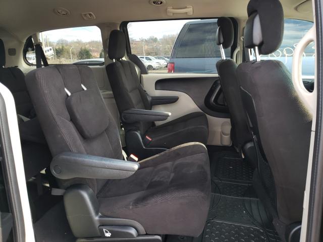 2014 DODGE GRAND CARA 2C4RDGCG6ER239790