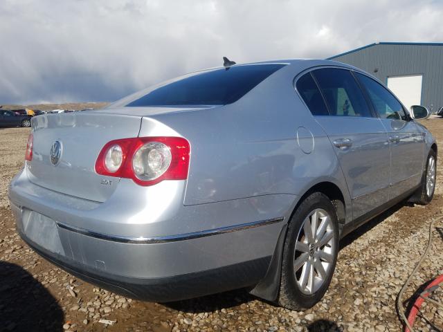 2010 VOLKSWAGEN PASSAT KOM WVWJM9AN5AE085641