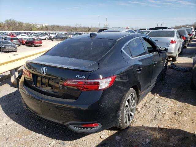 2016 ACURA ILX PREMIU 19UDE2F83GA010121