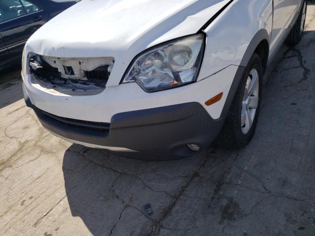 2012 CHEVROLET CAPTIVA SP 3GNAL2EK3CS598333