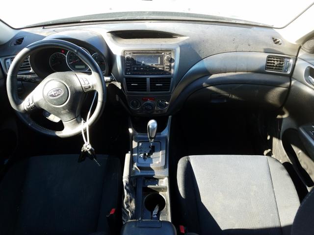 2011 SUBARU IMPREZA OU JF1GH6D60BH827466