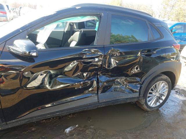 2020 HYUNDAI KONA SEL P KM8K6CAA7LU510371