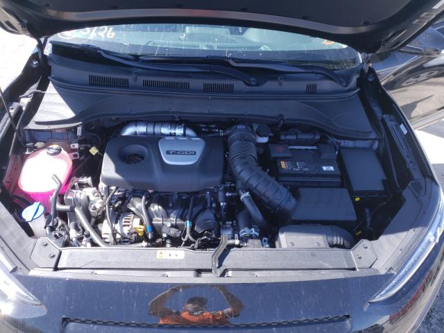 2021 HYUNDAI KONA LIMIT KM8K3CA55MU692763