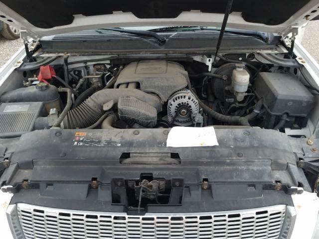 2012 GMC YUKON SLT 1GKS1CE07CR218148
