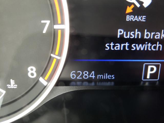2019 NISSAN ALTIMA SR 1N4BL4CV0KC199296