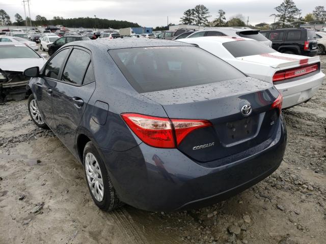 2018 TOYOTA COROLLA L 5YFBURHE1JP829278