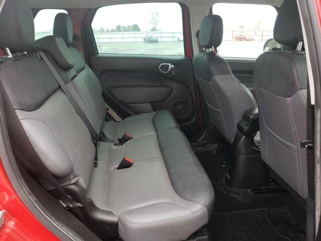 2014 FIAT 500L LOUNG ZFBCFACH7EZ013143
