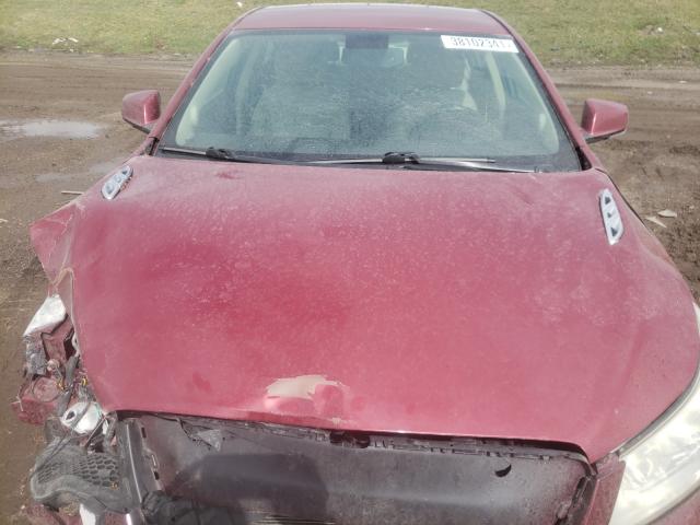 2010 BUICK LACROSSE C 1G4GD5GG2AF137972