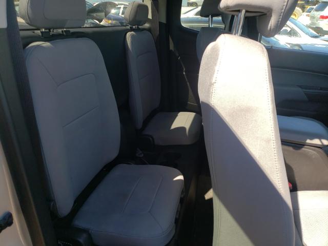 2017 GMC CANYON 1GTH5BEA5H1281302