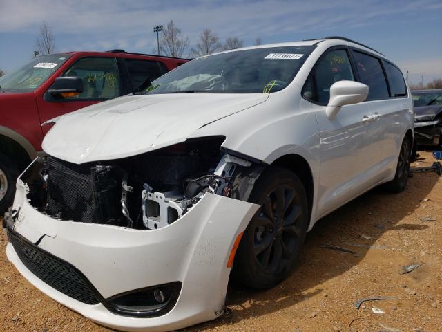 2019 CHRYSLER PACIFICA T 2C4RC1BG1KR703436