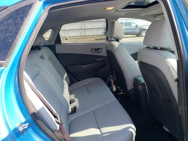 2020 HYUNDAI KONA LIMIT KM8K3CA51LU442872