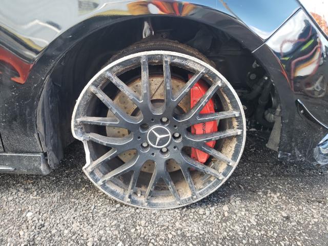 2019 MERCEDES-BENZ CLA 45 AMG WDDSJ5CB1KN714747
