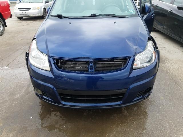 2010 SUZUKI SX4 JS2YB5A34A6300681