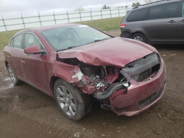 2010 BUICK LACROSSE C 1G4GD5GG2AF137972