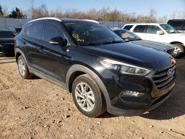 2016 HYUNDAI TUCSON LIM KM8J33A28GU051760