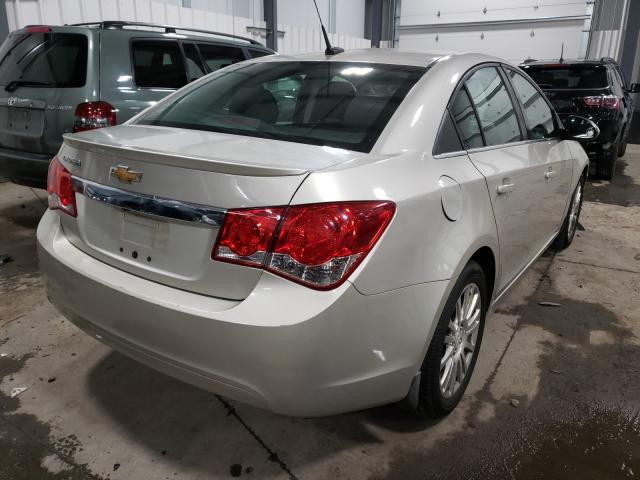 2014 CHEVROLET CRUZE ECO 1G1PJ5SB5E7189680