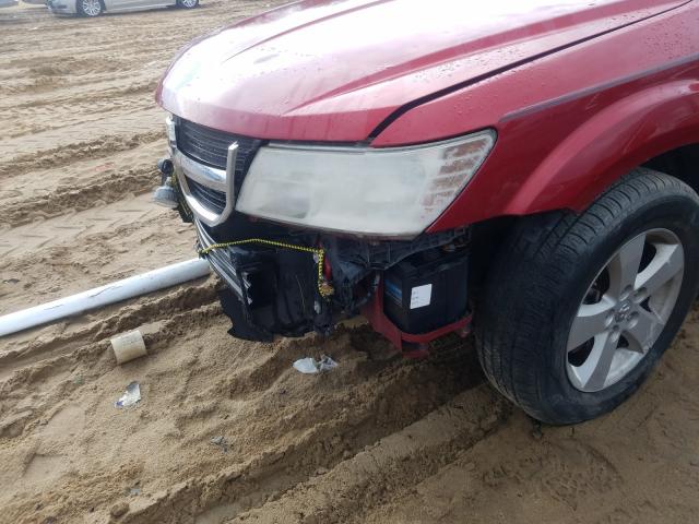 2010 DODGE JOURNEY SX 3D4PG5FV4AT106422