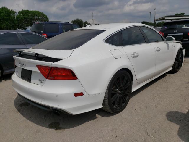 2012 AUDI A7 PRESTIG WAU3GAFC9CN098269