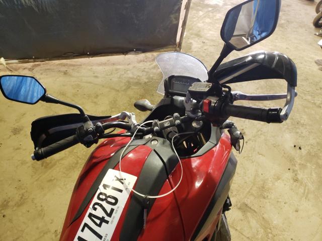 2015 HONDA NC700X JH2RC6301FK100920
