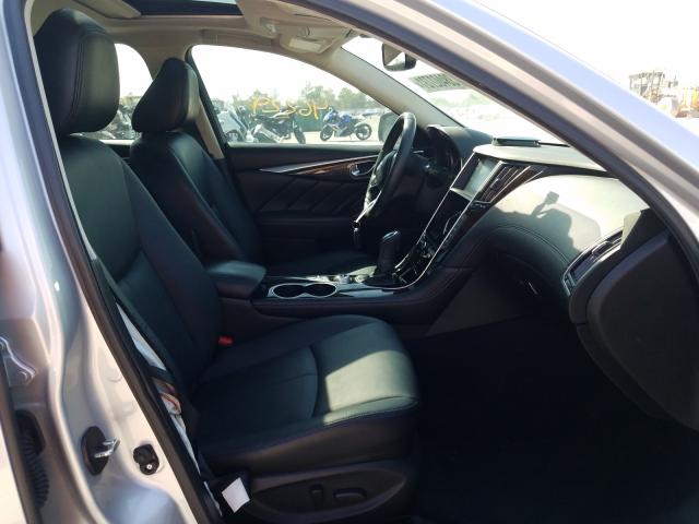 2018 INFINITI Q50 LUXE JN1EV7AP9JM356200