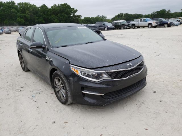 2016 KIA OPTIMA LX 5XXGT4L37GG025232