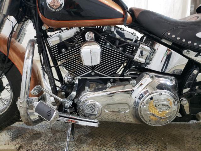 2008 HARLEY-DAVIDSON FLSTC 105T 1HD1BW5478Y017922