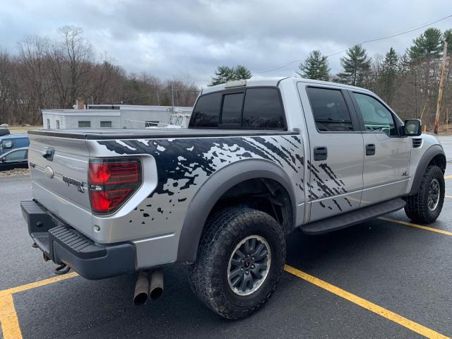 2011 FORD F150 SVT R 1FTFW1R63BFD25649