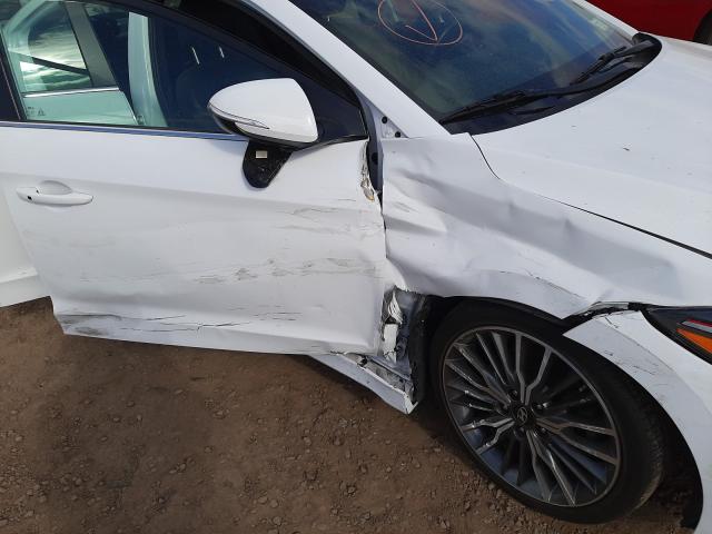 2018 HYUNDAI ELANTRA SP KMHD04LB3JU682349