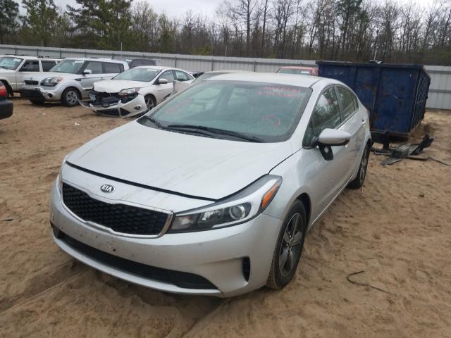 2018 KIA FORTE LX 3KPFL4A79JE230598