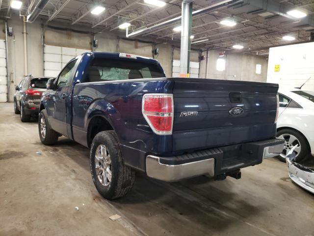2011 FORD F150XLT 1FTMF1CMXBFB53182