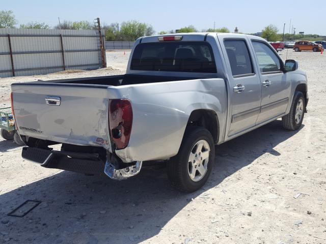 2012 GMC CANYON SLE 1GTD5MFE9C8105879