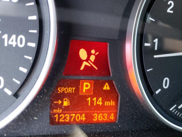 2011 BMW X5 XDRIVE5 5UXZV8C57BL422121