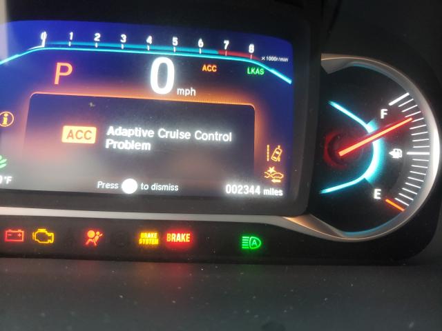 2021 HONDA PILOT 5FNYF6H26MB029116