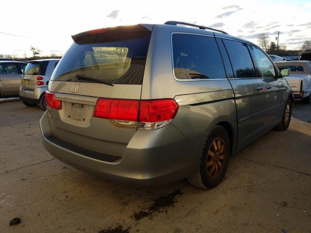 2010 HONDA ODYSSEY 5FNRL3H56AB085574
