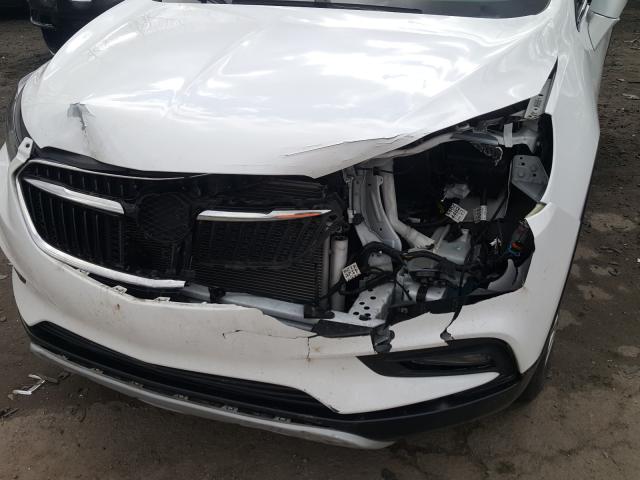 2017 BUICK ENCORE SPO KL4CJ2SB4HB044968