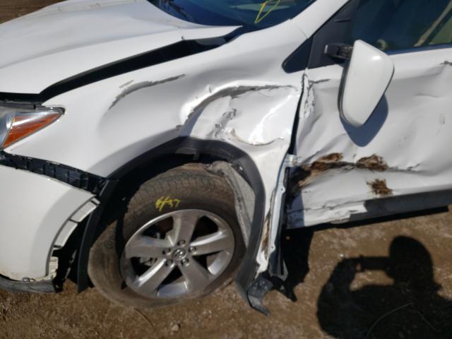 2015 TOYOTA RAV4 XLE 2T3RFREV5FW230894