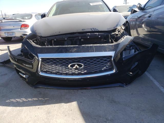 2018 INFINITI Q50 LUXE JN1EV7APXJM364385