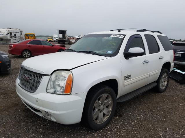 2012 GMC YUKON SLT 1GKS1CE07CR218148
