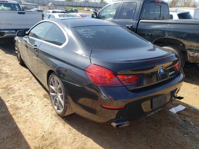 2012 BMW 650 XI WBALX5C50CC893817